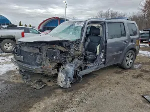 2015 HONDA PILOT