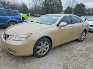 2007 LEXUS ES350