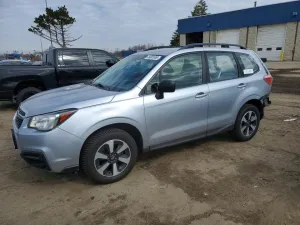 2017 SUBARU FORESTER