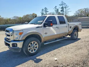 2012 FORD F250