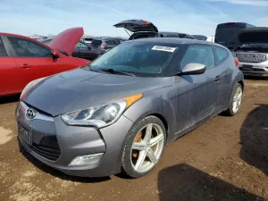 2012 HYUNDAI VELOSTER