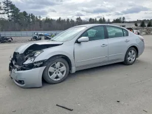 2007 NISSAN ALTIMA