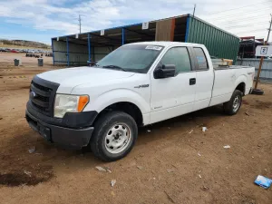 2013 FORD F150