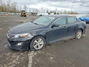2016 KIA OPTIMA
