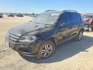 2017 VOLKSWAGEN TIGUAN