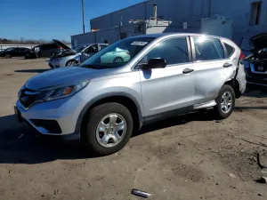 2015 HONDA CRV