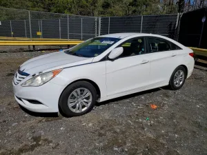 2011 HYUNDAI SONATA