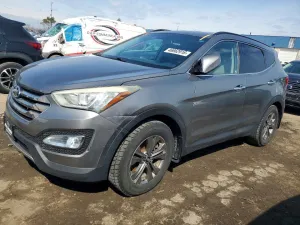 2013 HYUNDAI SANTA FE