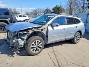 2020 SUBARU OUTBACK