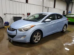 2012 HYUNDAI ELANTRA