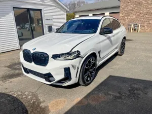 2022 BMW X4