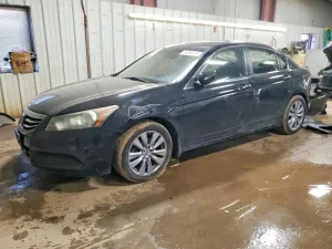 2011 HONDA ACCORD