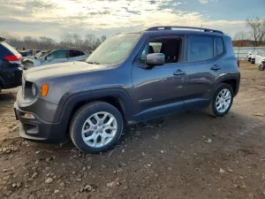 2018 JEEP RENEGADE