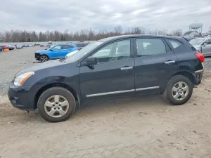 2011 NISSAN ROGUE