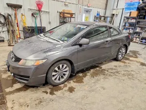 2009 HONDA CIVIC