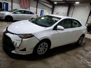 2018 TOYOTA COROLLA