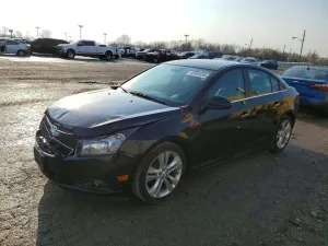 2012 CHEVROLET CRUZE