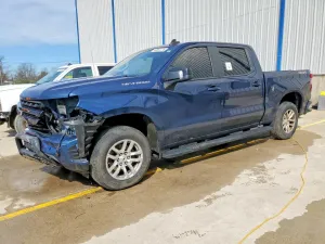 2019 CHEVROLET SILVERADO
