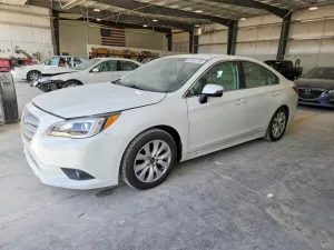 2016 SUBARU LEGACY
