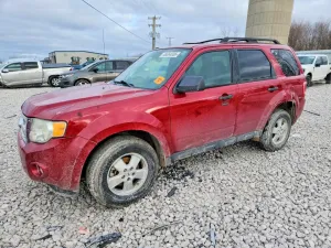 2010 FORD ESCAPE