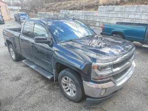 2017 CHEVROLET SILVERADO