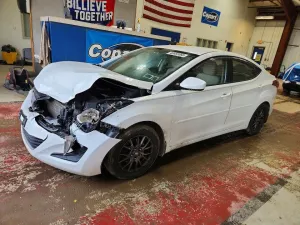 2016 HYUNDAI ELANTRA