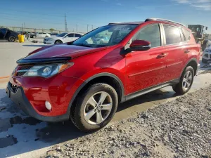 2015 TOYOTA RAV4