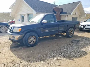2000 TOYOTA TUNDRA