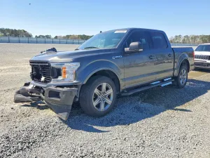 2019 FORD F150