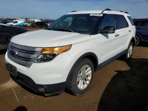 2013 FORD EXPLORER