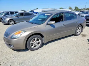 2007 NISSAN ALTIMA