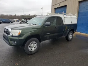 2013 TOYOTA TACOMA