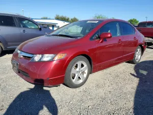 2007 HONDA CIVIC