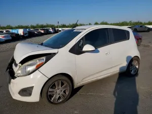 2014 CHEVROLET SPARK