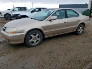 2002 ACURA TL