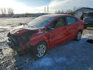 2012 KIA RIO
