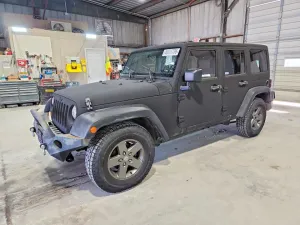 2008 JEEP WRANGLER