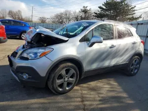 2014 BUICK ENCORE