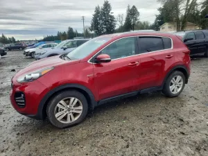 2018 KIA SPORTAGE