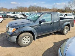 2018 NISSAN FRONTIER