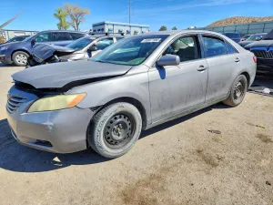 2007 TOYOTA CAMRY