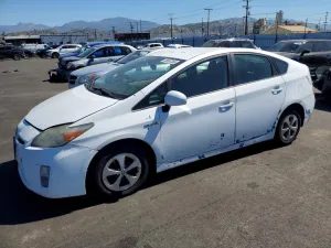 2010 TOYOTA PRIUS
