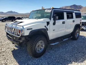 2006 HUMMER H2