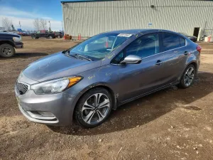 2015 KIA FORTE