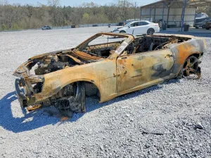 2014 CHEVROLET CAMARO