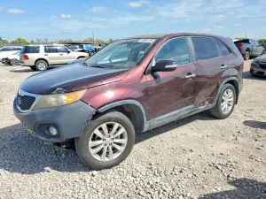 2011 KIA SORENTO