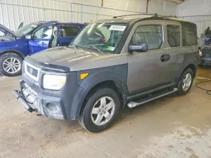 2005 HONDA ELEMENT