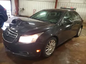 2012 CHEVROLET CRUZE