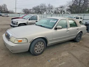 2007 MERCURY GRMARQUIS