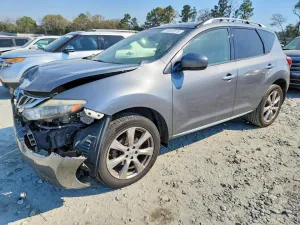 2014 NISSAN MURANO